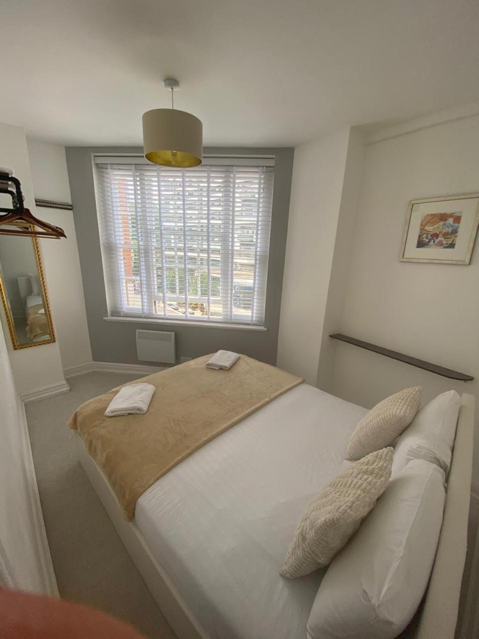 Marble Arch Apartment